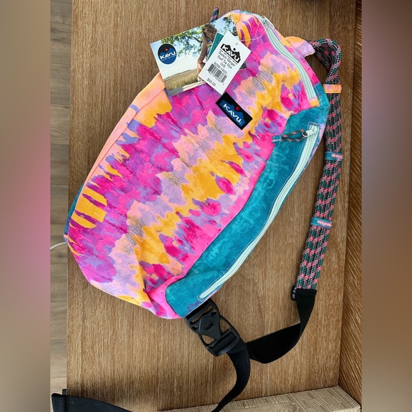 Kavu Bags Kavu Switch Slinger Bag Surf Tie Dye Poshmark